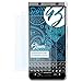 Produktbild Bruni Blackberry KeyOne Folie - 2 x glasklare Displayschutzfolie Schutzfolie für Blackberry KeyOne