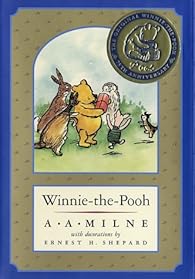 Winnie L Ourson A A Milne Babelio