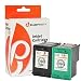 Produktbild Bubprint 2 Druckerpatronen kompatibel für HP 337 HP 343 HP337 HP343 für Deskjet 5900 5940 5950 6940 6980 Officejet 100 150 Mobile 6300 6310 6315 H470