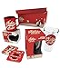 Produktbild Geschenkbox / Geschenkset / Gift Box - Fallout Nuka Cola - 4-teilig (Glas, Tasse, 2 Untersetzer)