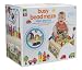 Alex Toys Jr. Busy Bead Maze Race Around Baby Wooden Developmental Toy