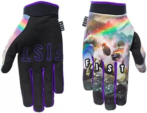Fist Handwear Unicat BMX MTB gloves large