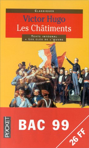 couverture de : Ch&acirc;timents    (les)