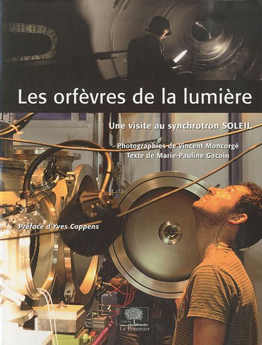 couverture de : Les orf&egrave;vres de la lumi&egrave;re