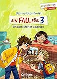 Ein Fall für 3: Ein rätselhafter Einbruch by 
