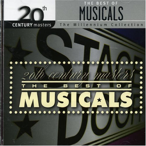 Preisvergleich Produktbild Best of Musicals