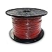 Produktbild Elektro Multirolle Parallel Audio 2 x 1,5 rot schwarz 250 MTS