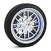 Produktbild Geschenkbox Wheel Clock Wanduhr Felge