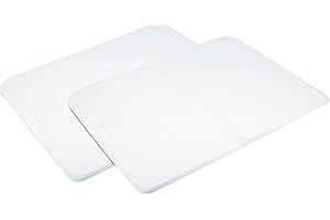 Maxi-Cosi Sábanas cuna Maxi-Cosi Swift, funda colchón para niños pequeños, 2 piezas, Blanco (White)