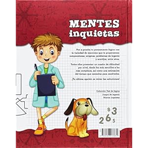 Mentes Inquietas (Tests de Lógica)
