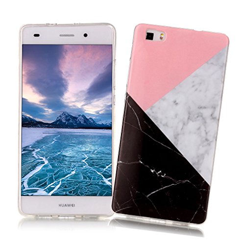 XiaoXiMi Funda Huawei P9 LITE con Textura de M rmol Carcasa de Silicona Slim Soft TPU Silicone Case Cover Funda Protectora Carcasa Delgado Ligero Caso Suave Flexible Casco Anti Rasgu os Anti Choque para Huawei P9 LITE - Geom trico reviews XiaoXiMi Funda Huawei P9 LITE con Textura de M rmol Carcasa de Silicona Slim Soft TPU Silicone Case Cover Funda Protectora Carcasa Delgado Ligero Caso Suave Flexible Casco Anti Rasgu os Anti Choque para Huawei P9 LITE - Geom trico