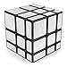 Produktbild Zauberwürfel, Splaks 3x3 Silber Mirror Puzzle Beliebte Varianten