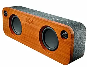 House of Marley Get Together Bluetooth Portable Audio System Speakers