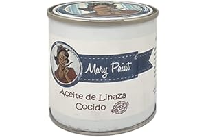 Mary Paint | Aceite de Linaza Cocido 250ml