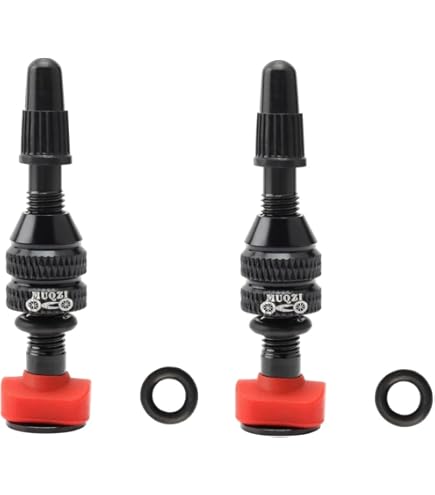 Valvola MAVIC UST Tubeless Con Accessori - Foto 8