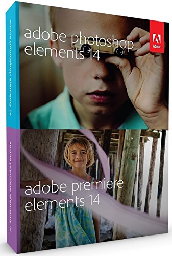 Preisvergleich Produktbild Adobe UPG PHOTOSHOP+PREMIEREELEM