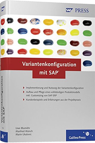 Variantenkonfiguration mit SAP (SAP PRESS)