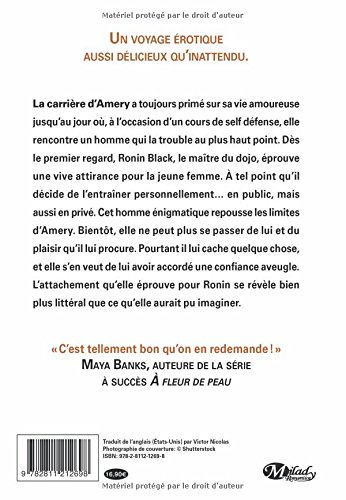 Book's Cover of De main de maître, Tome 1: La Novice