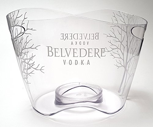 Preisvergleich Produktbild Belvedere Vodka Flaschenkühler