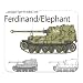 Produktbild Mauspad Militär Panzer Ferdinand bedruckt