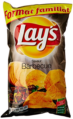 Lay'S Chips Saveur Barbecue 240 g