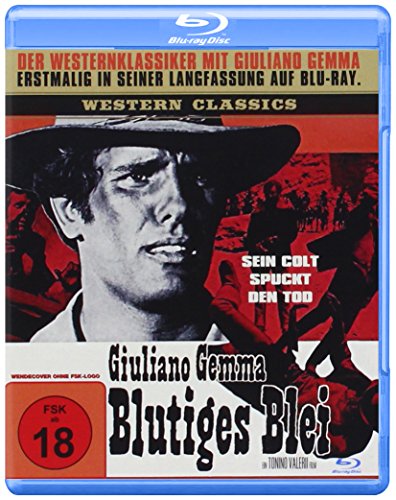 Preisvergleich Produktbild Blutiges Blei [Blu-ray]