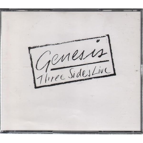 Live 1973-2007 : Genesis, Genesis: Amazon.it: CD e Vinili}