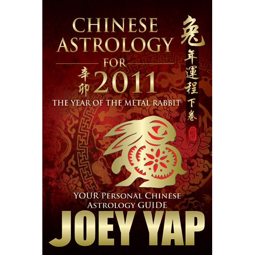 Chinese Astrology for 2011: Your Personal Chinese Astrology Guide livre