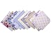 HomeStrap Dust Buster Duster Cloth - Printed (13"X13) - Pack of 12 RS.279.00