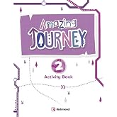 AMAZING JOURNEY 2 ACTIVITY PACK