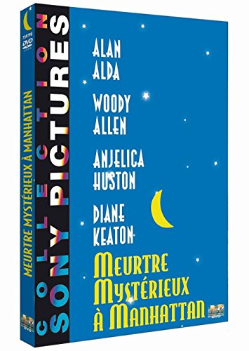 couverture de : Meurtre myst&eacute;rieux &agrave; Manhattan