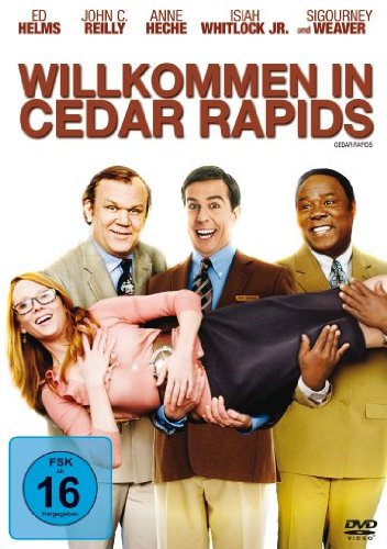 Preisvergleich Produktbild Willkommen in Cedar Rapids