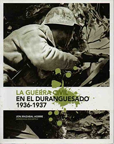 Guerra civil en el duranguesado 1936-1937