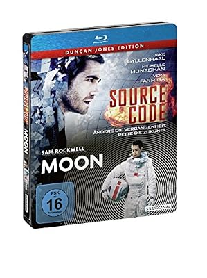 Duncan Jones Edition [Blu-ray]