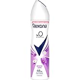 Rexona Female Spray Deodorant Mystic Love 0% Aluminum 150 ml