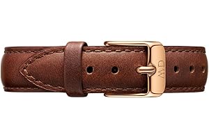 Daniel Wellington Petite St Mawes Italian Leather Watch Band