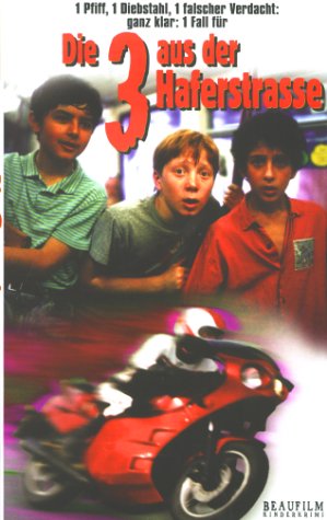 Preisvergleich Produktbild Die 3 aus der Haferstraße [VHS]