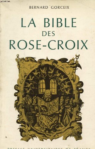 La Bible des rose-croix en ligne
