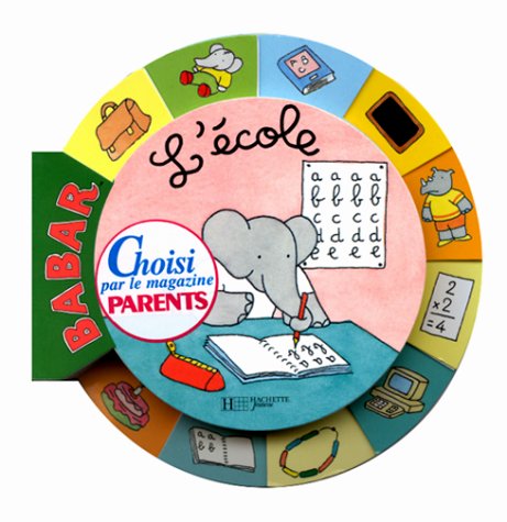 couverture de : L'&eacute;cole