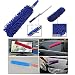 Vheelocityin Microfiber Duster Microfibre Car Duster Washer - Assorted Colours RS.245.00