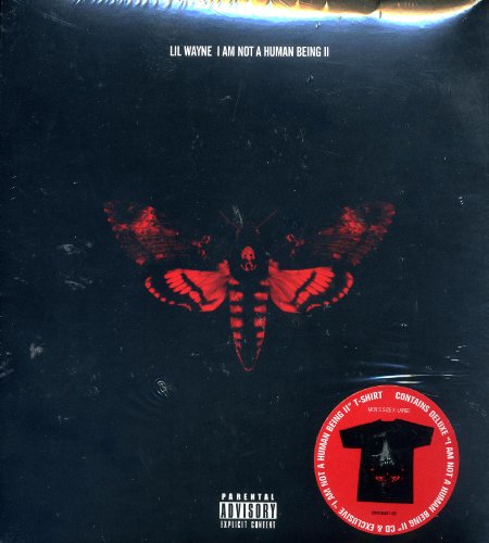 Preisvergleich Produktbild I am Not a Human Being II