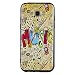 Produktbild Samsung Galaxy Hülle, Hozor Dünne Weiche TPU Silikon Handyhülle Schutztasche Back Cover Gemalt Geprägt Muster Schutzhülle Etui für Samsung Galaxy A5 2017 5.2 zoll - Music