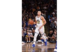 Target Store Stephen Curry (Wardell Stephen Curry) Poster roulé 30,5 x 45,7 cm