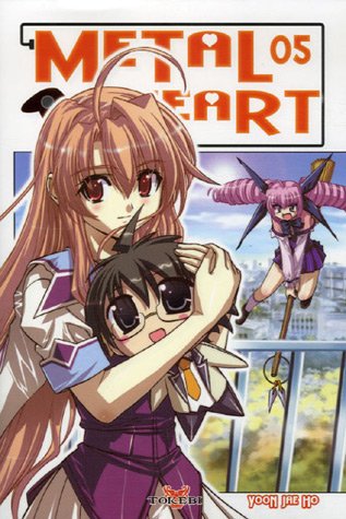 Metal Heart — Tome 5