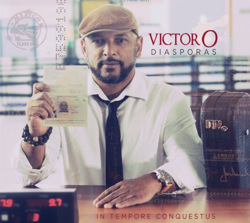 couverture de : Diaspora