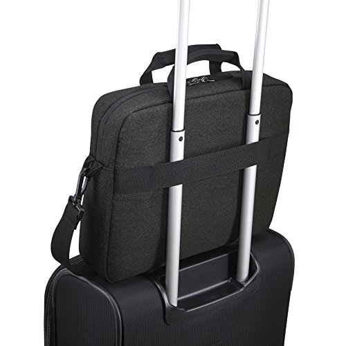 Case Logic Huxton Attache Tasche für Notebooks bis 33,8 cm (13,3 Zoll) Schwarz - 8