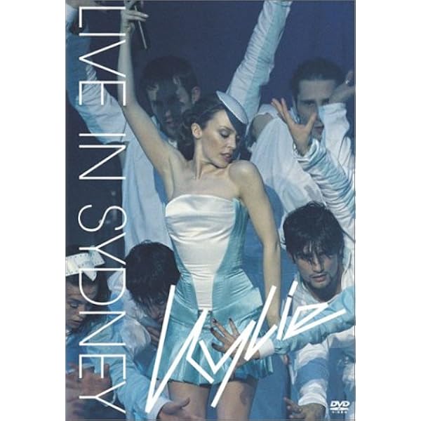 Kylie Minogue - Intimate and Live (DVD): Amazon.co.uk: Kylie