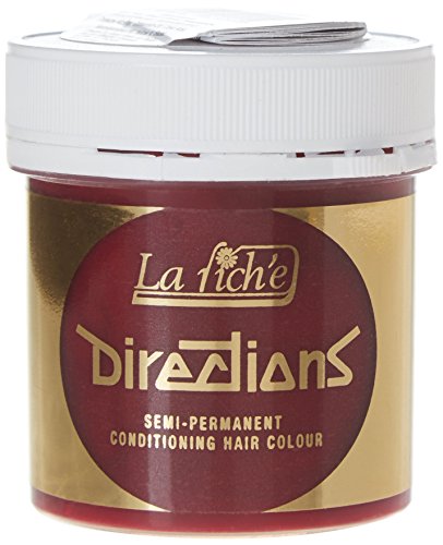 Price comparison product image DIRECTIONS Tulip Semi-Permanent Hair Colour - 88ml Tub