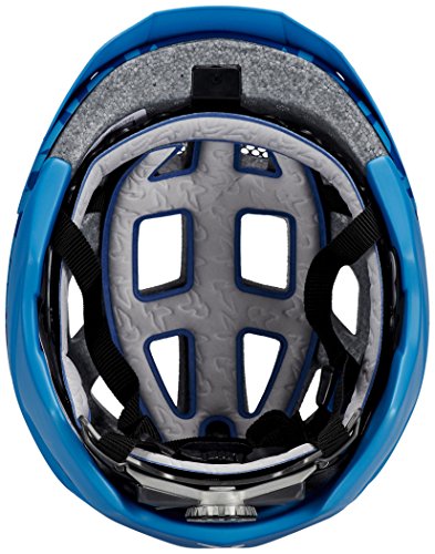 KED Kailu Helmet Kids Blue Matt 2017 mountainbike helm downhill - 7