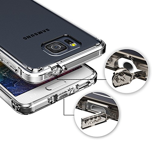 Galaxy Alpha Funda - Ringke FUSION Funda NUEVO Gratuito HD Film Tapa-Antipolvo Ca da Protecci n CRYSTAL VIEW Cristal Absorci n del Choque Bumper Prima H brido Duro Protecci n Case Cover Funda Cascara para Samsung Galaxy Alpha - Eco DIY Paquete reviews Galaxy Alpha Funda - Ringke FUSION Funda NUEVO Gratuito HD Film Tapa-Antipolvo Ca da Protecci n CRYSTAL VIEW Cristal Absorci n del Choque Bumper Prima H brido Duro Protecci n Case Cover Funda Cascara para Samsung Galaxy Alpha - Eco DIY Paquete